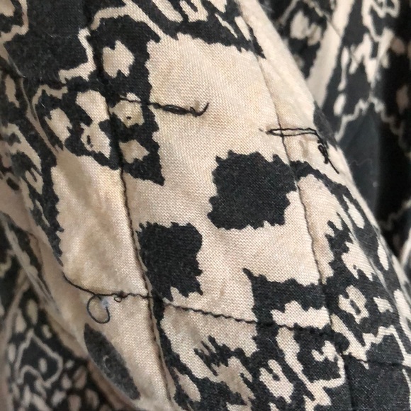 Super cool Free People bomber jacket - Picture 3 of 7